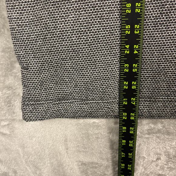 Orvis Sweater Mens Size Medium Gray half Zip Warm Sherpa Lined Polyester - Picture 6 of 8